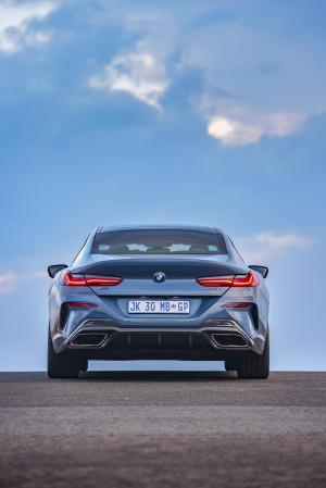 BMW M850i xDrive Gran Coupe 2020 года  (ZA)